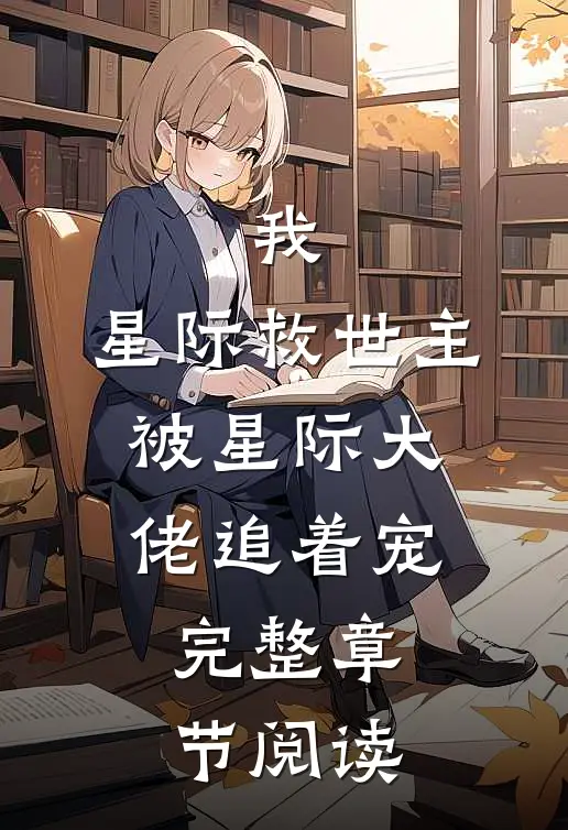 我,星际救世主,被星际大佬追着宠完整章节阅读