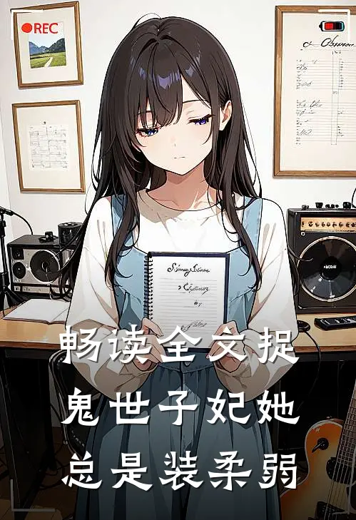 畅读全文捉鬼世子妃她总是装柔弱