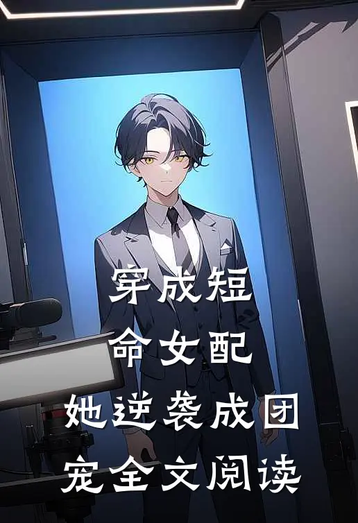 穿成短命女配，她逆袭成团宠全文阅读