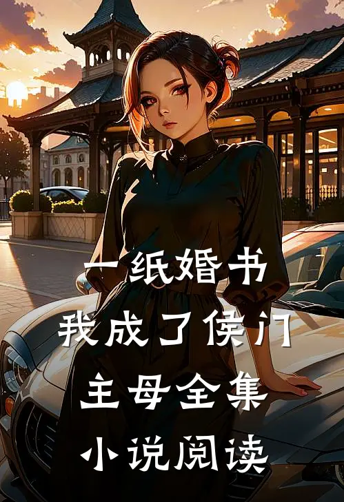 一纸婚书,我成了侯门主母全集阅读