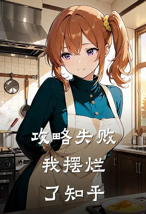 攻略失败,我摆烂了知乎免费阅读