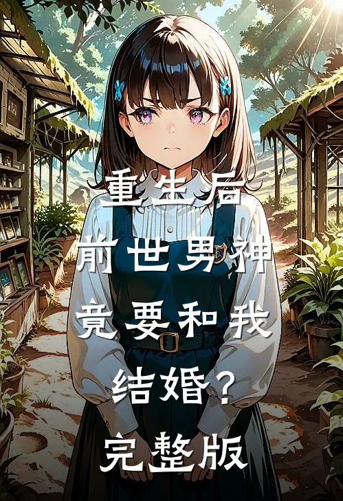 重生后,前世男神竟要和我结婚?完整版