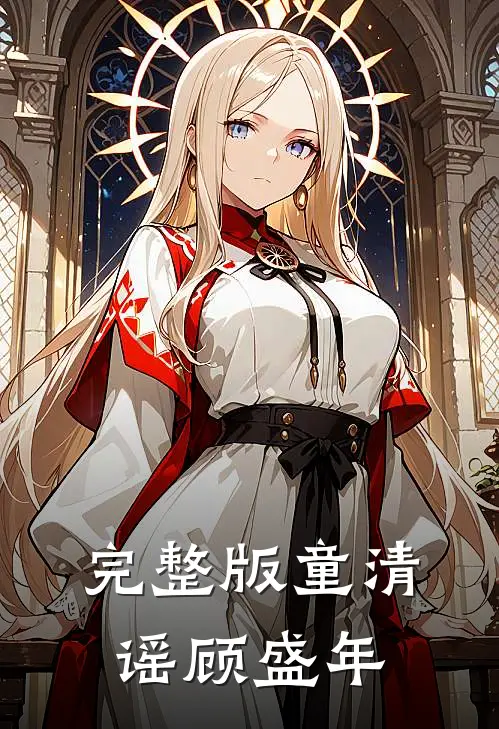 完整版童清谣 顾盛年