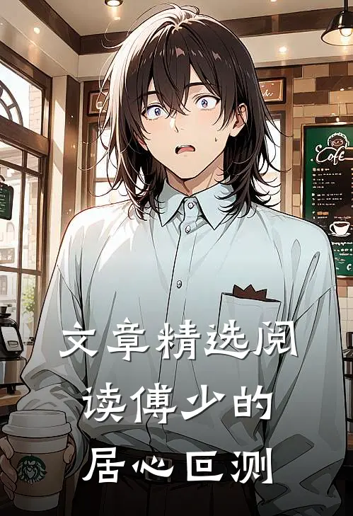 文章精选阅读傅少的居心叵测