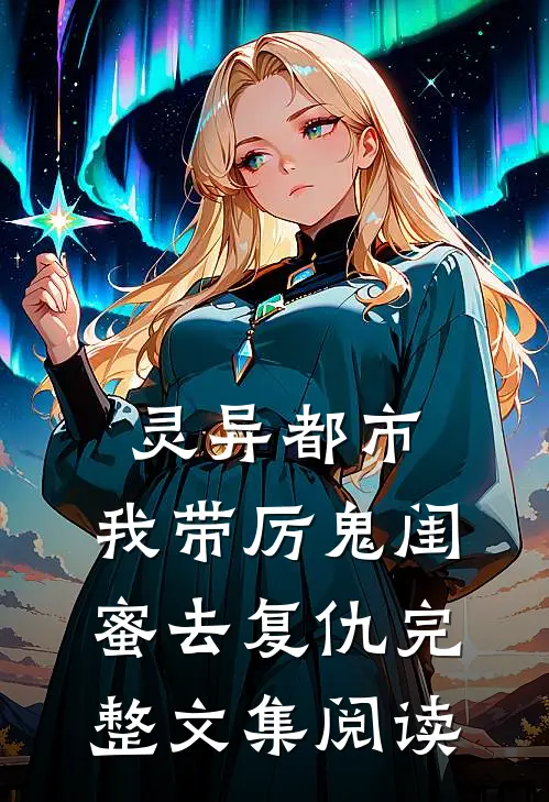 灵异都市我带厉鬼闺蜜去复仇完整文集阅读