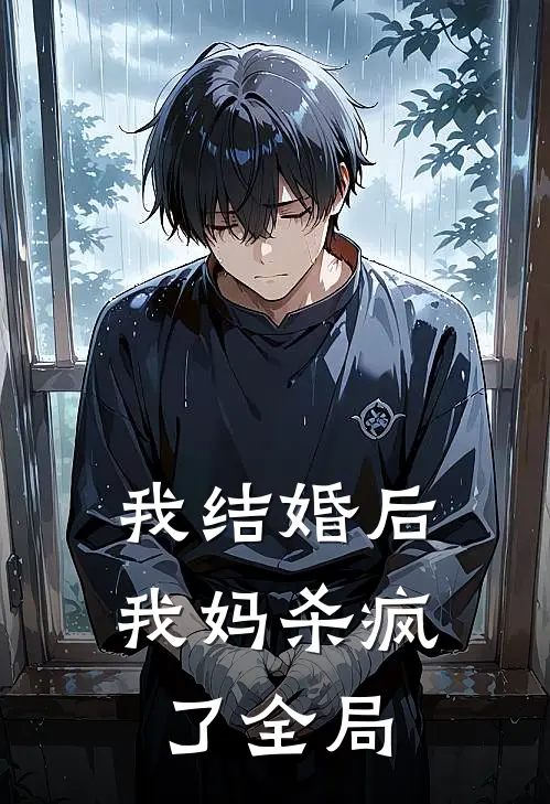 我结婚后,我妈杀疯了全局