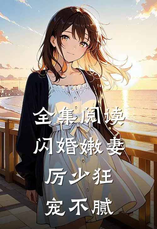 全集阅读闪婚嫩妻厉少狂宠不腻