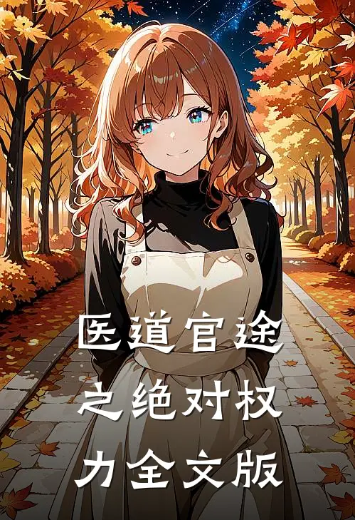 医道官途之绝对权力全文版
