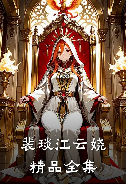 裴琰江云娆精品全集
