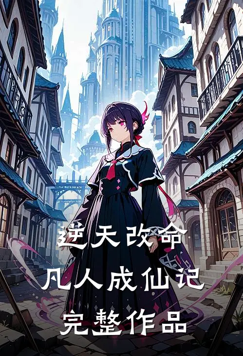逆天改命,凡人成仙记完整作品