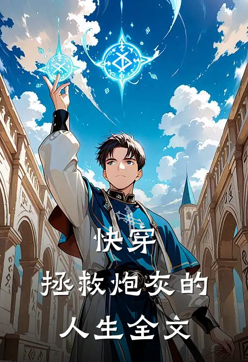 快穿拯救炮灰的人生全文免费