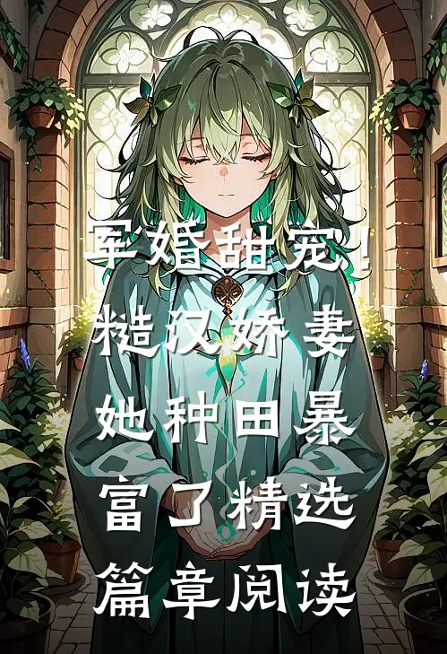 军婚甜宠！糙汉娇妻她种田暴富了精选篇章阅读