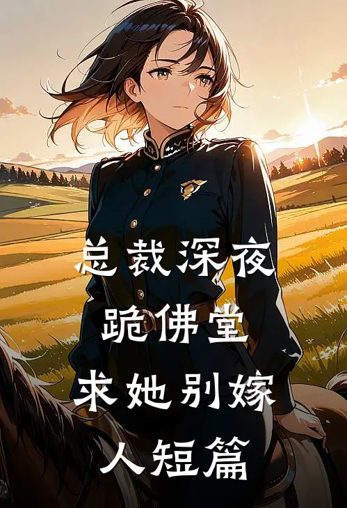总裁深夜跪佛堂求她别嫁人短篇免费阅读