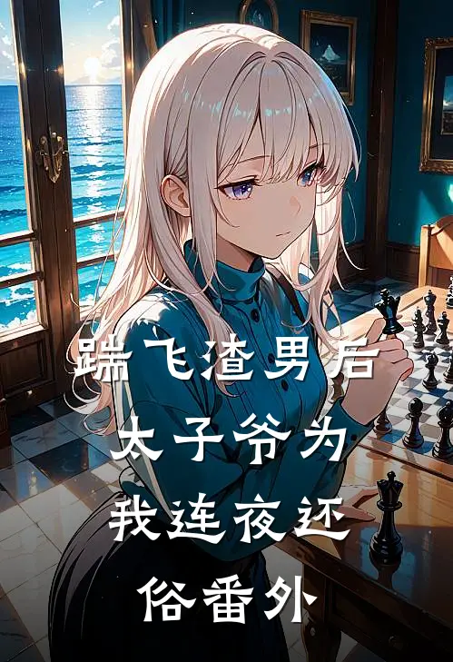 踹飞渣男后,太子爷为我连夜还俗番外免费阅读