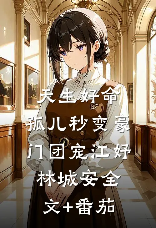 天生好命，孤儿秒变豪门团宠江妤林城安全文+番茄