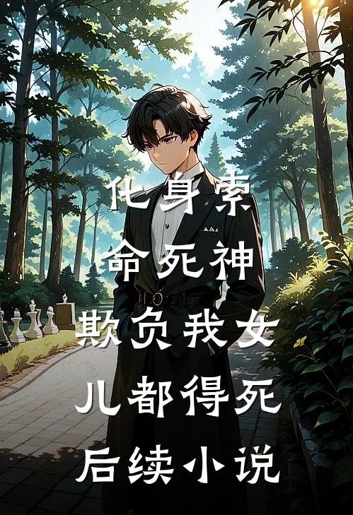 化身索命死神,欺负我女儿都得死后续
