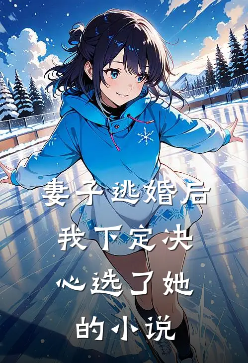 妻子逃婚后，我下定决心选了她的小说