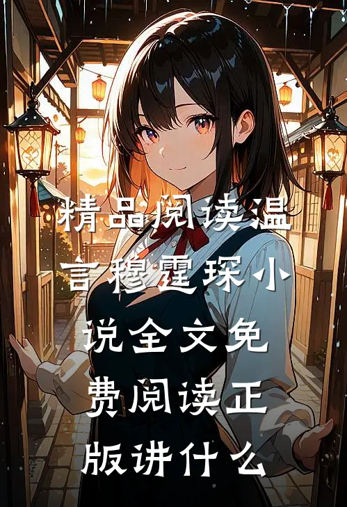 精品阅读温言穆霆琛小说全文免费阅读正版讲什么