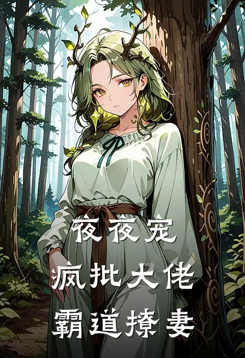 夜夜宠，疯批大佬霸道撩妻