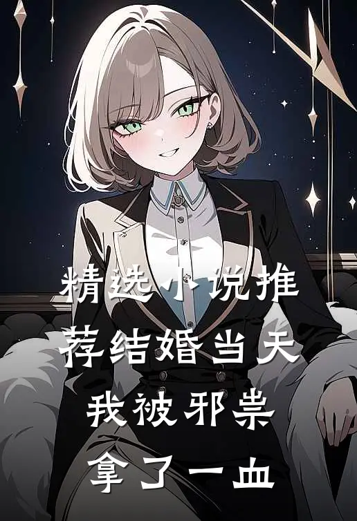 精选小说推荐结婚当天，我被邪祟拿了一血