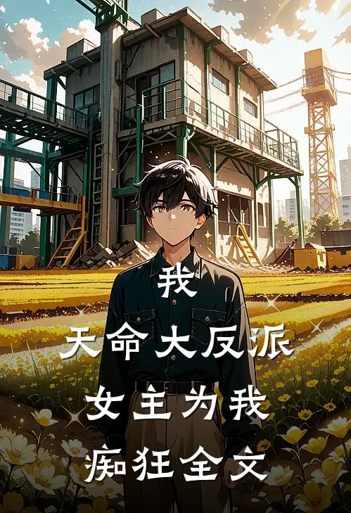 我,天命大反派,女主为我痴狂全文免费阅读