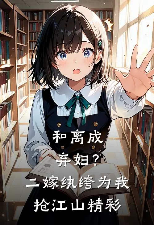 和离成弃妇？二嫁纨绔为我抢江山精彩