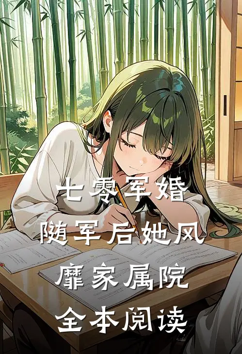 七零军婚:随军后她风靡家属院全本阅读