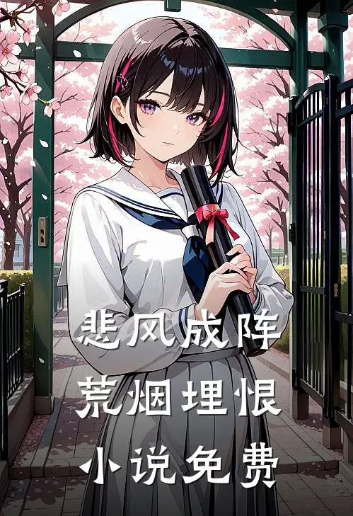 悲风成阵，荒烟埋恨小说免费