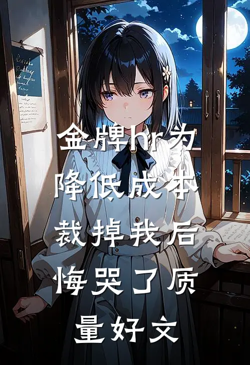 金牌hr为降低成本裁掉我后，悔哭了质量好文