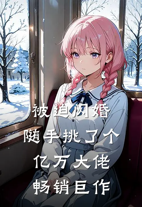 被迫闪婚，随手挑了个亿万大佬畅销巨作