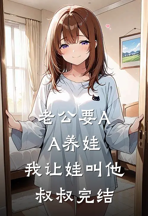 老公要AA养娃，我让娃叫他叔叔完结