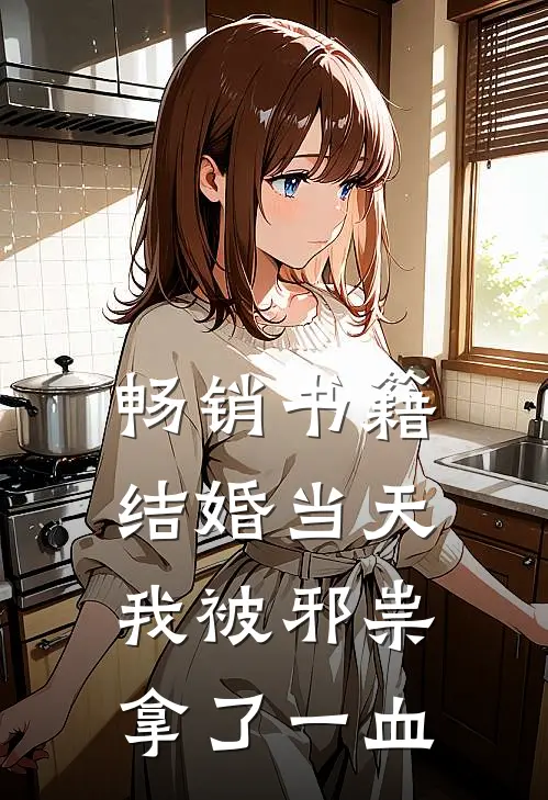 畅销书籍结婚当天，我被邪祟拿了一血