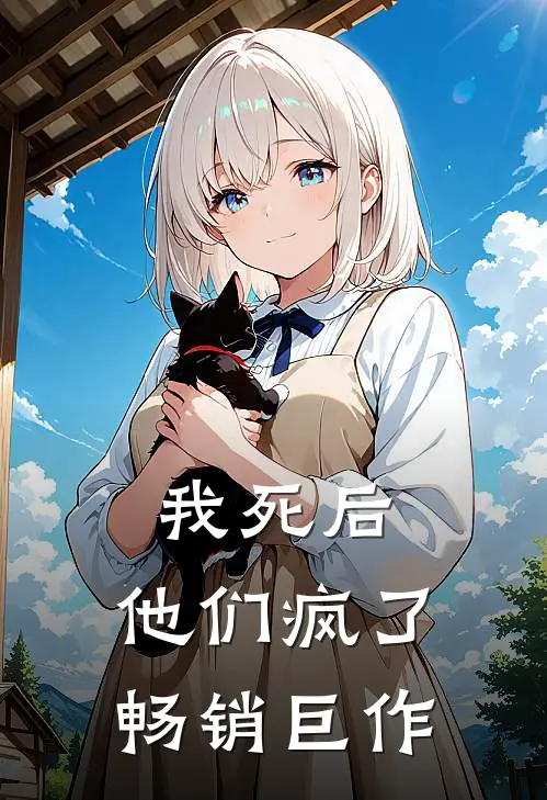 我死后，他们疯了畅销巨作