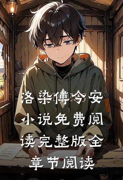 洛染傅今安小说免费阅读完整版全章节阅读