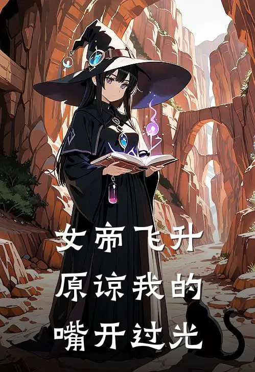 女帝飞升原谅我的嘴开过光
