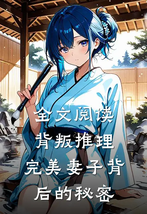 全文阅读背叛推理完美妻子背后的秘密