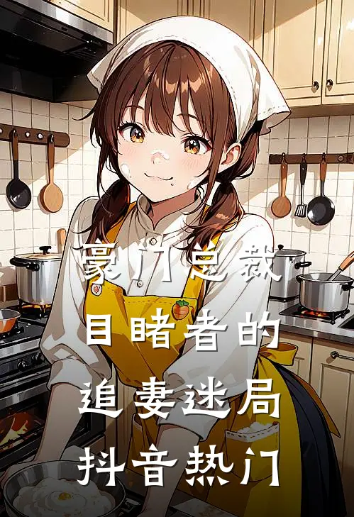 豪门总裁目睹者的追妻迷局抖音热门