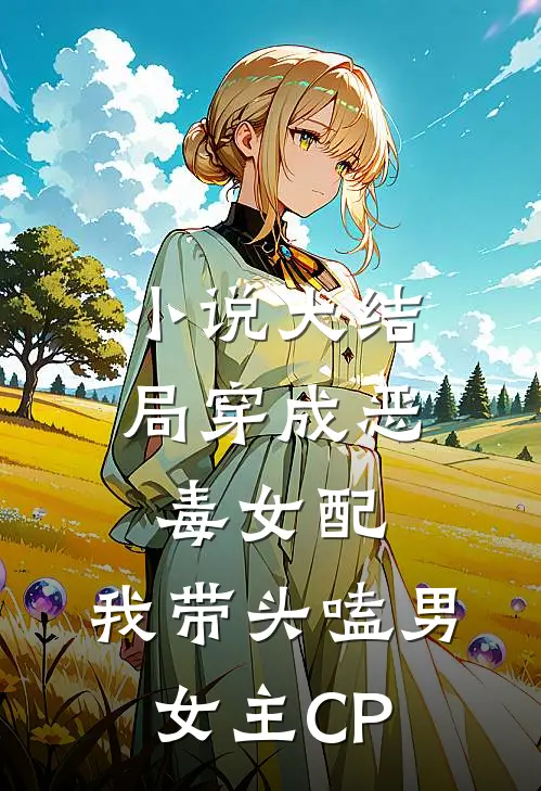 小说大结局穿成恶毒女配：我带头嗑男女主CP