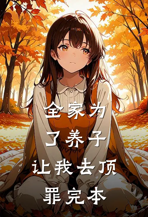 全家为了养子,让我去顶罪完本的