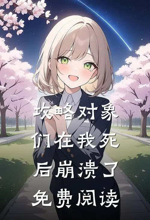 攻略对象们在我死后崩溃了免费阅读