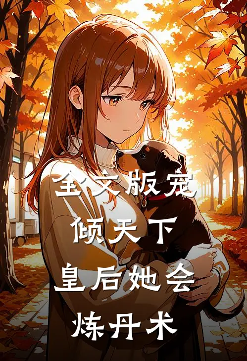 全文版宠倾天下，皇后她会炼丹术