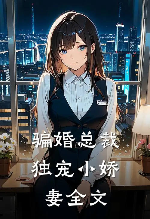 骗婚总裁独宠小娇妻全文
