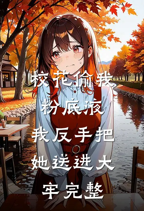校花偷我粉底液,我反手把她送进大牢完整版视频
