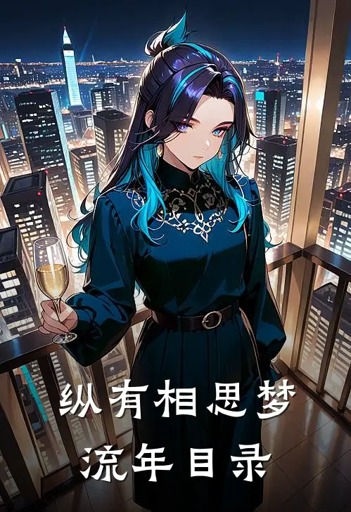 纵有相思梦流年目录