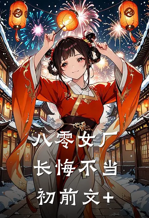 八零女厂长悔不当初前文+