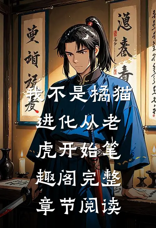 我不是橘猫进化从老虎开始笔趣阁完整章节阅读