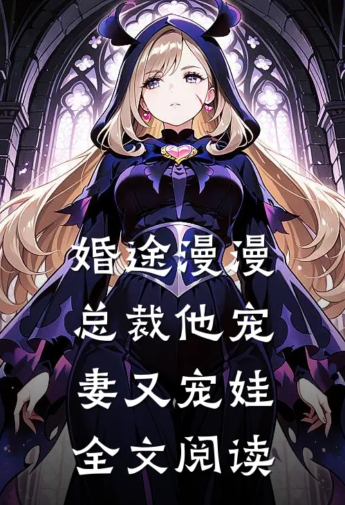 婚途漫漫总裁他宠妻又宠娃全文阅读无弹窗