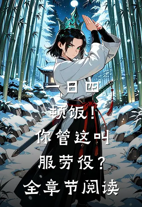 一日四顿饭!你管这叫服劳役?全章节阅读答案