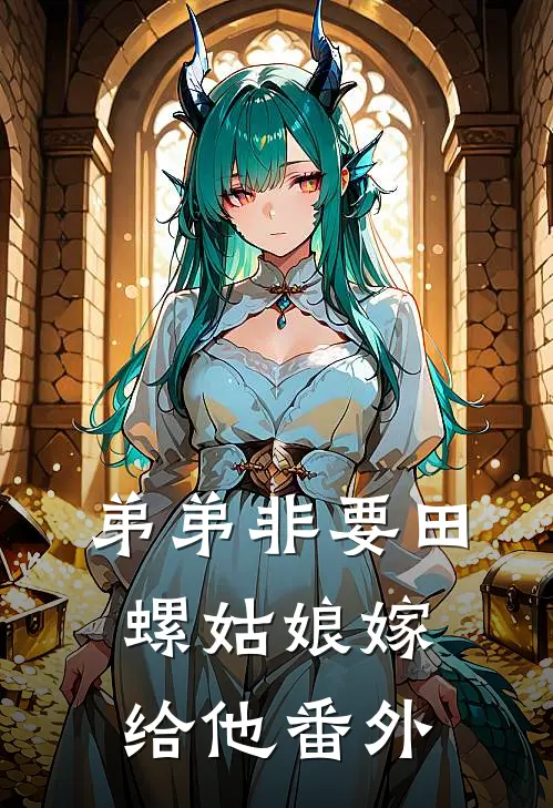 弟弟非要田螺姑娘嫁给他 番外