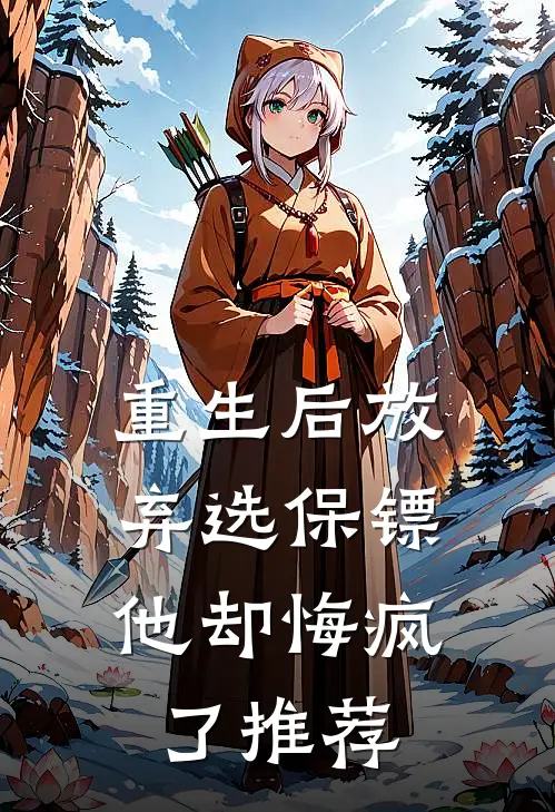 重生后放弃选保镖,他却悔疯了推荐阅读